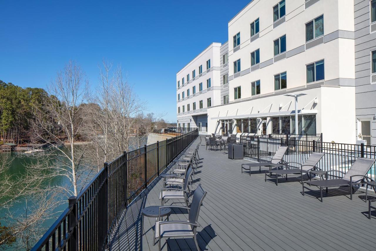 Fairfield Inn & Suites Seneca Clemson Univ Area Luaran gambar