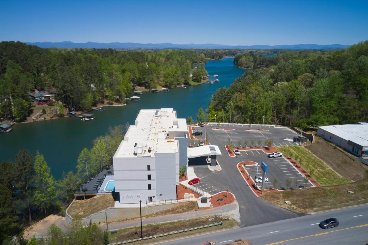 Fairfield Inn & Suites Seneca Clemson Univ Area Luaran gambar