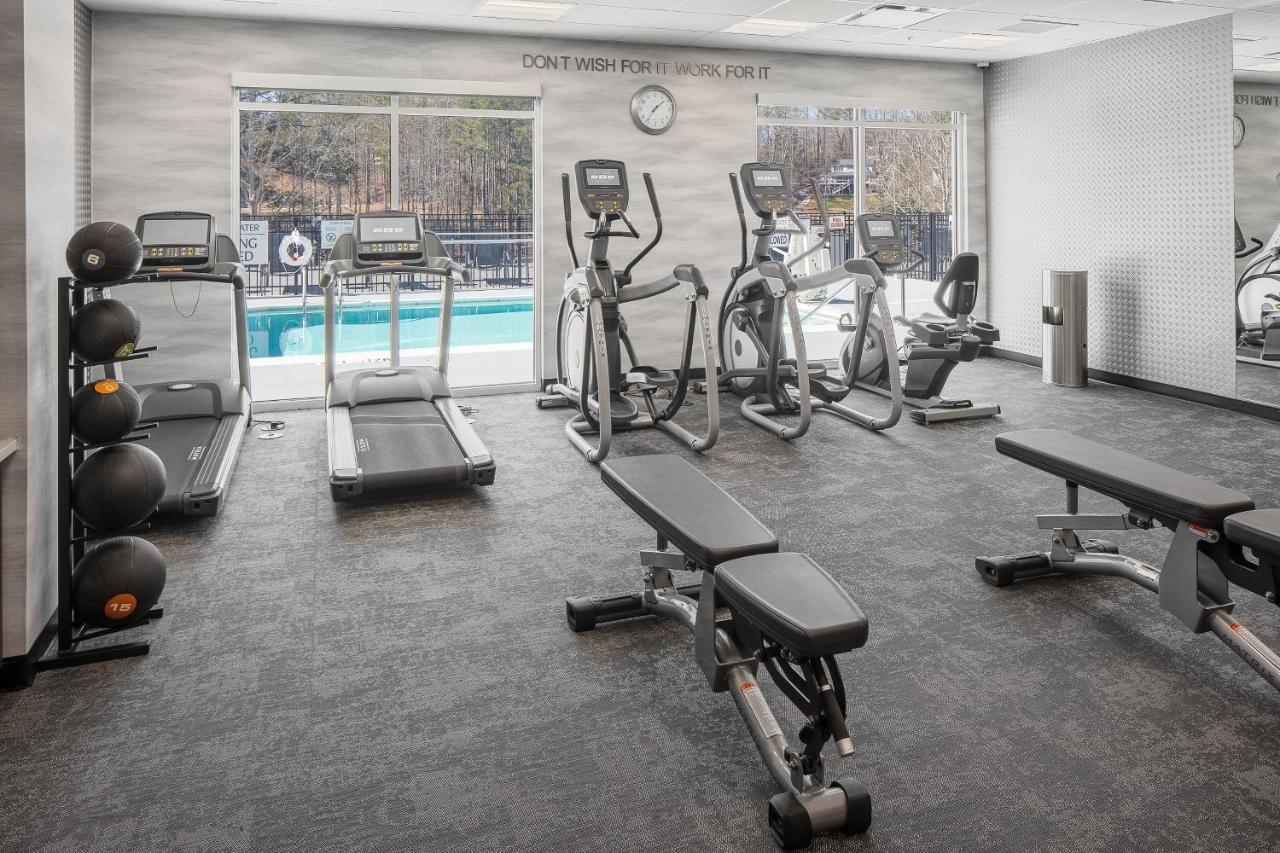 Fairfield Inn & Suites Seneca Clemson Univ Area Luaran gambar