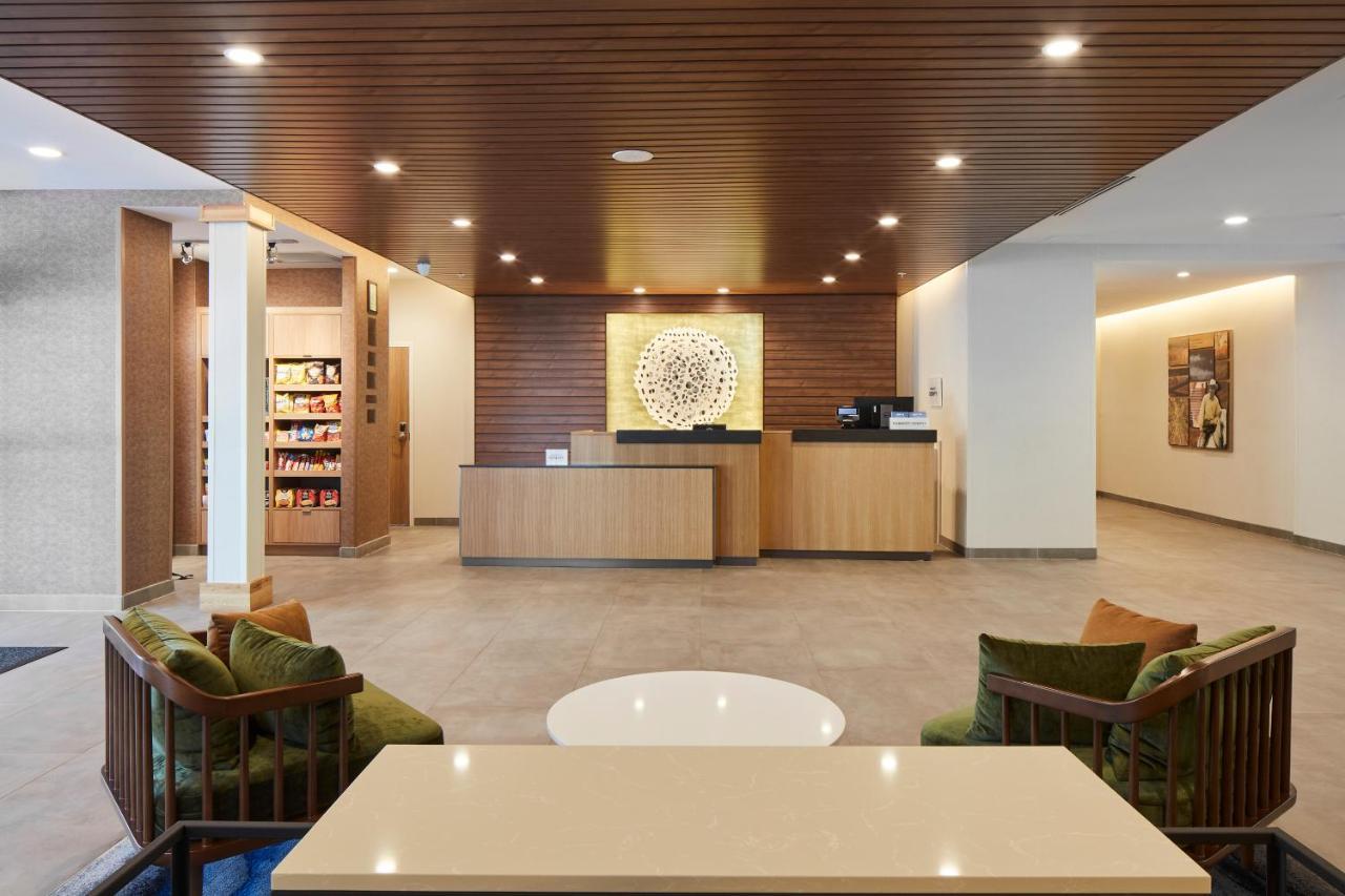Fairfield Inn & Suites Seneca Clemson Univ Area Luaran gambar