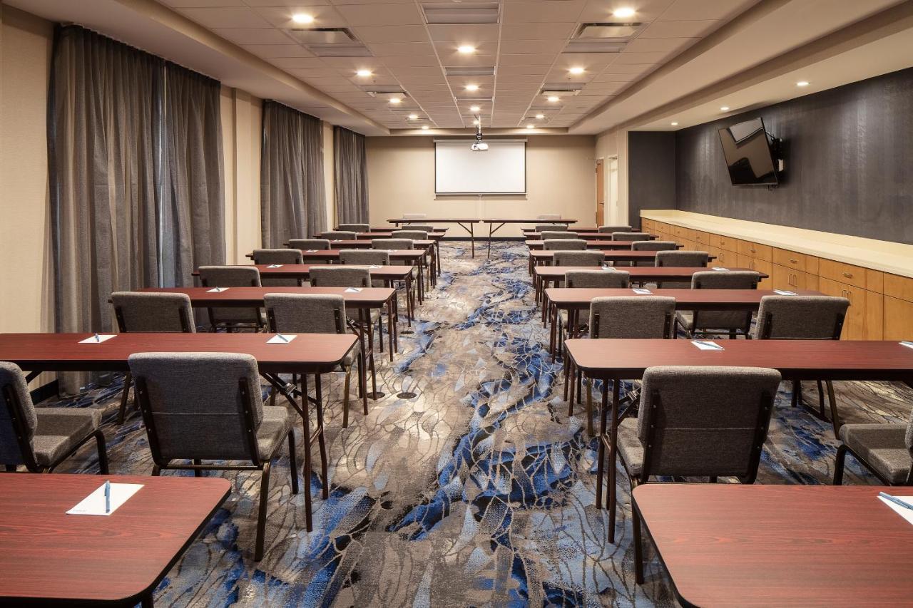 Fairfield Inn & Suites Seneca Clemson Univ Area Luaran gambar