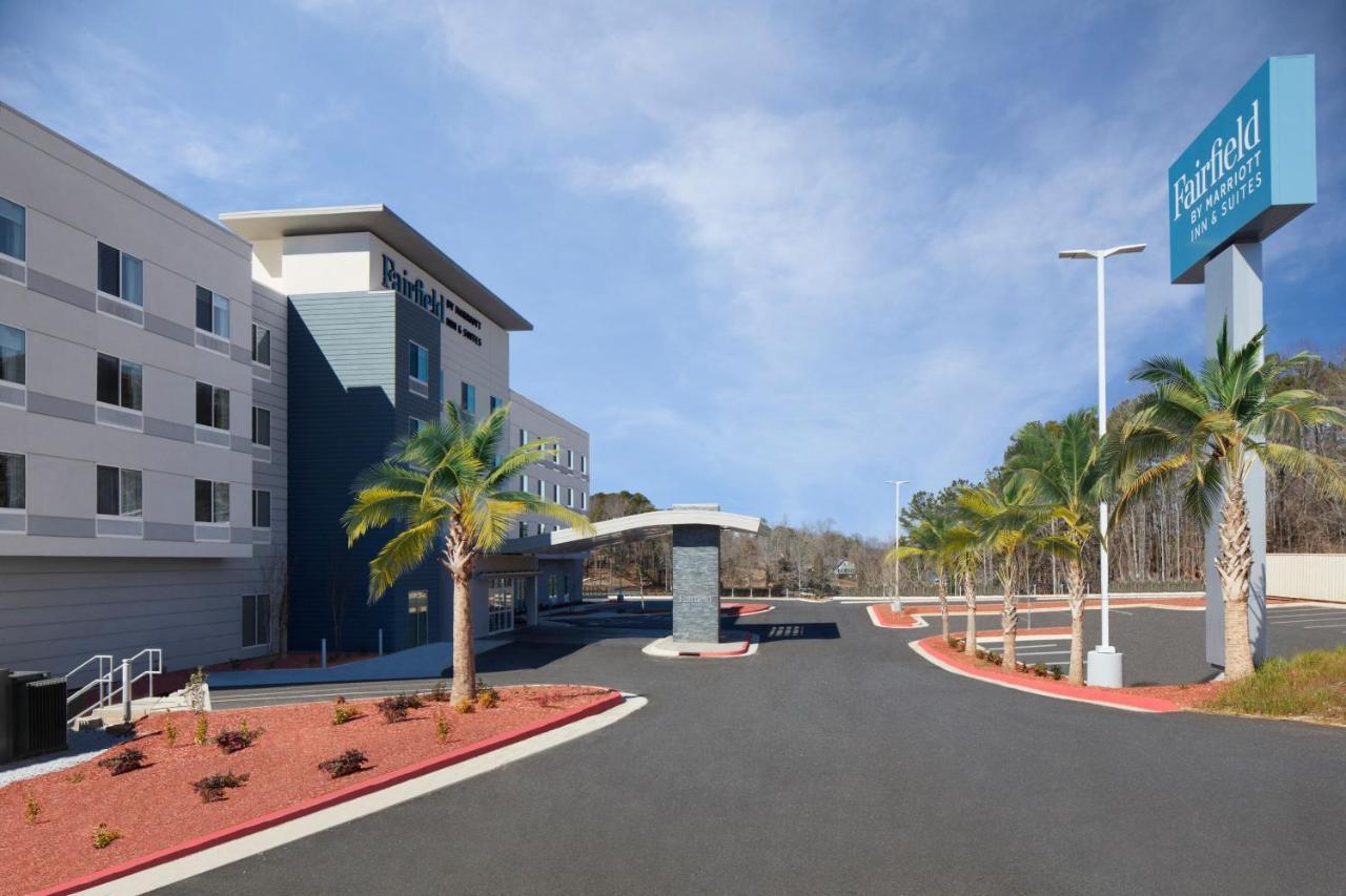 Fairfield Inn & Suites Seneca Clemson Univ Area Luaran gambar