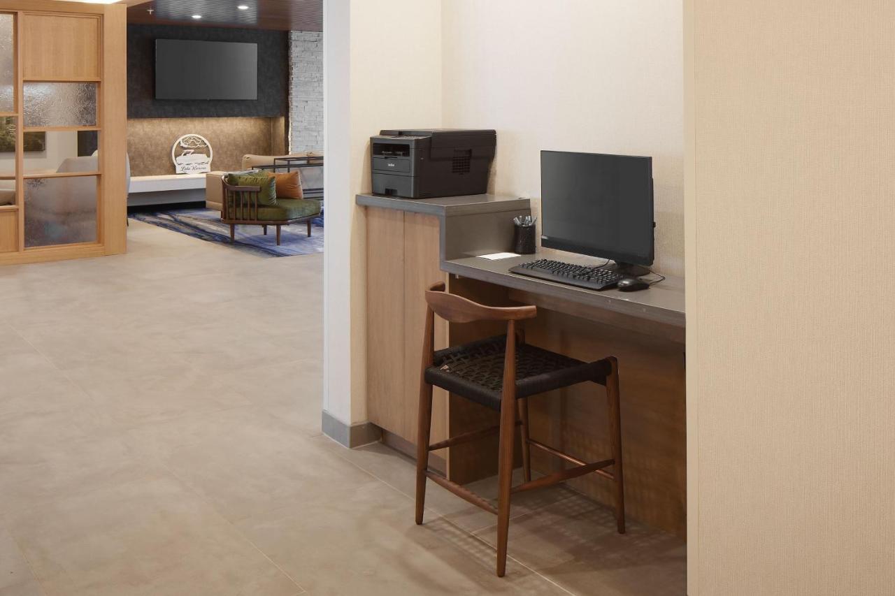 Fairfield Inn & Suites Seneca Clemson Univ Area Luaran gambar